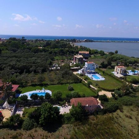 Villa Adonis With Private Pool By Lefkadastay Εξωτερικό φωτογραφία
