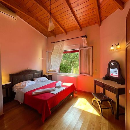 Villa Adonis With Private Pool By Lefkadastay Εξωτερικό φωτογραφία