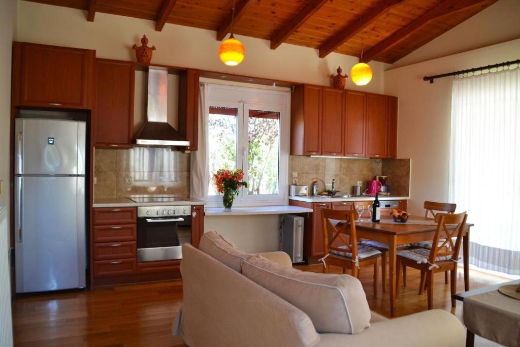 Villa Adonis With Private Pool By Lefkadastay Εξωτερικό φωτογραφία