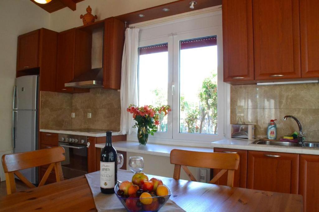 Villa Adonis With Private Pool By Lefkadastay Εξωτερικό φωτογραφία