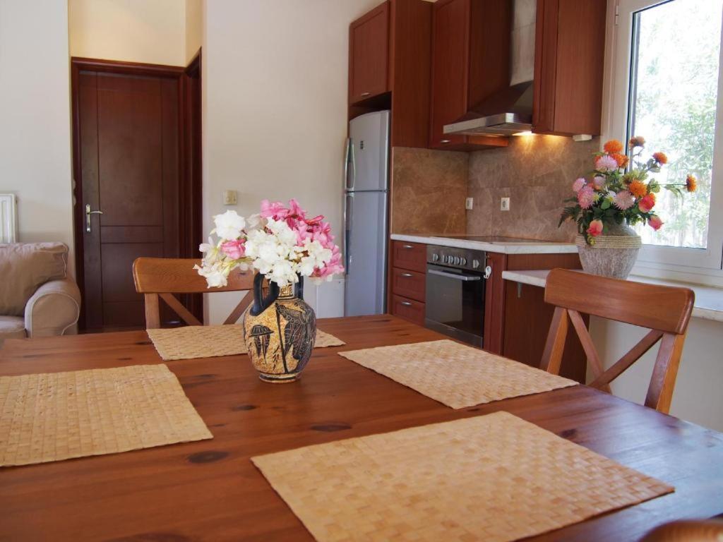 Villa Adonis With Private Pool By Lefkadastay Εξωτερικό φωτογραφία