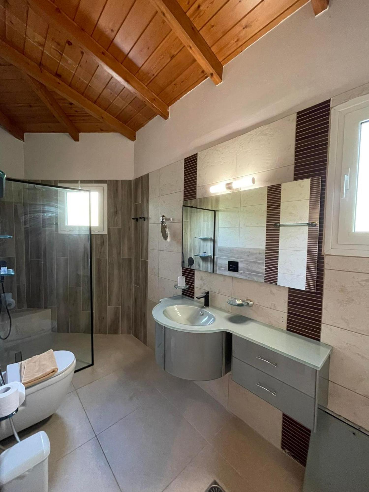 Villa Adonis With Private Pool By Lefkadastay Εξωτερικό φωτογραφία