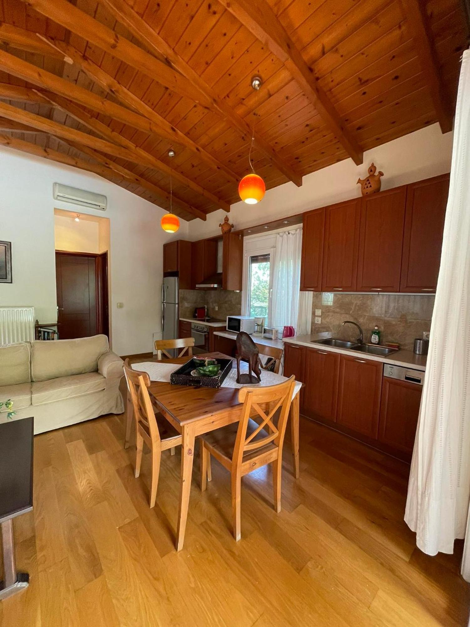 Villa Adonis With Private Pool By Lefkadastay Εξωτερικό φωτογραφία