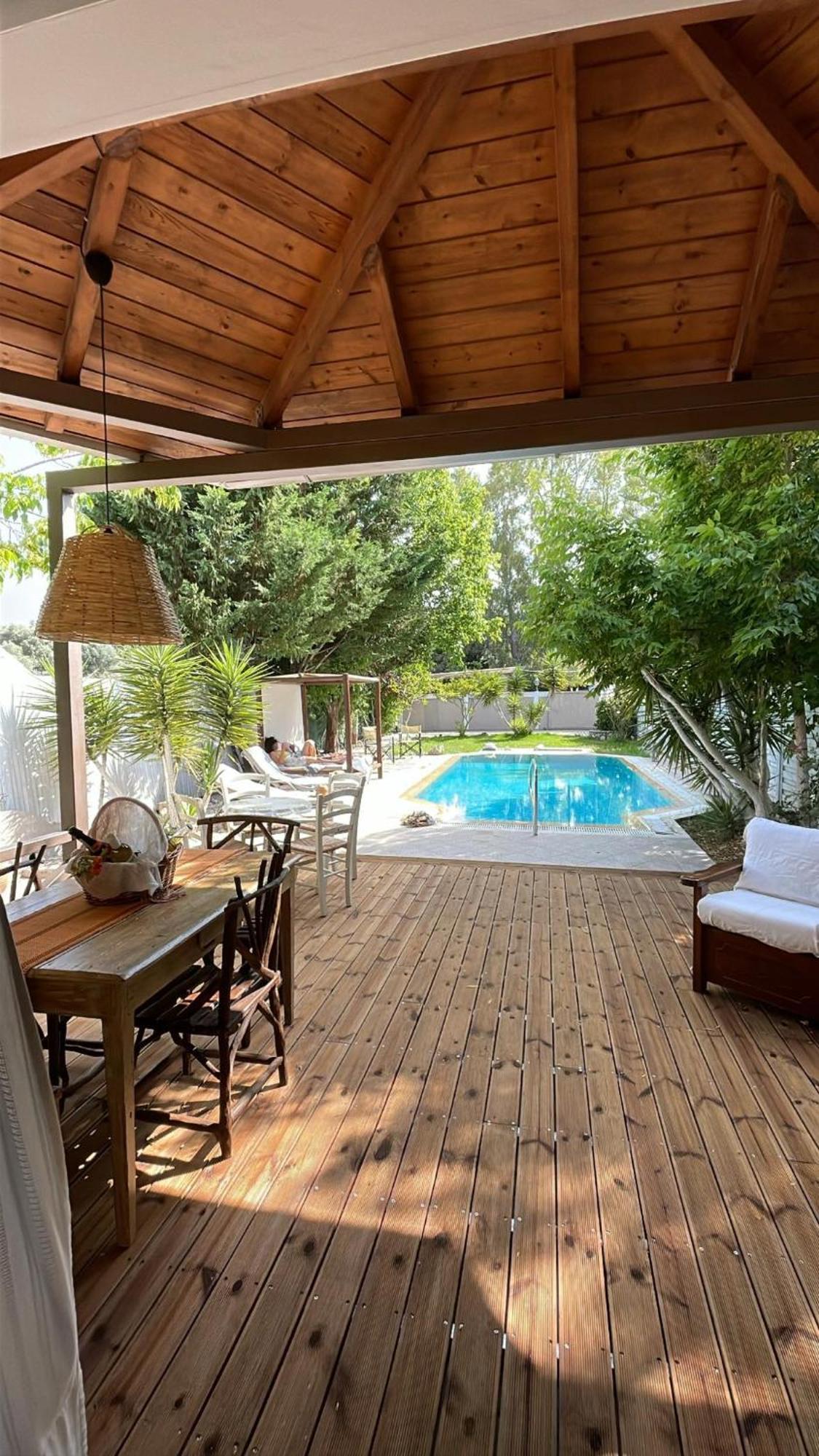 Villa Adonis With Private Pool By Lefkadastay Εξωτερικό φωτογραφία
