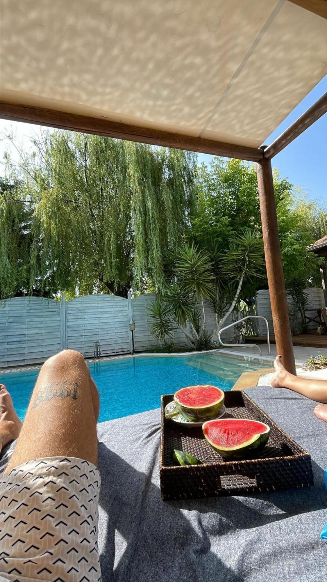 Villa Adonis With Private Pool By Lefkadastay Εξωτερικό φωτογραφία