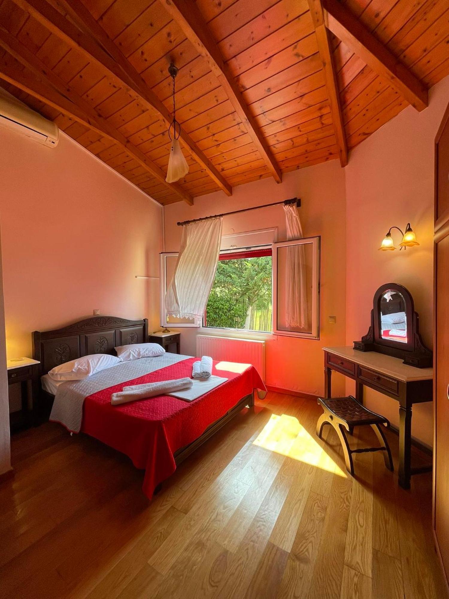 Villa Adonis With Private Pool By Lefkadastay Εξωτερικό φωτογραφία