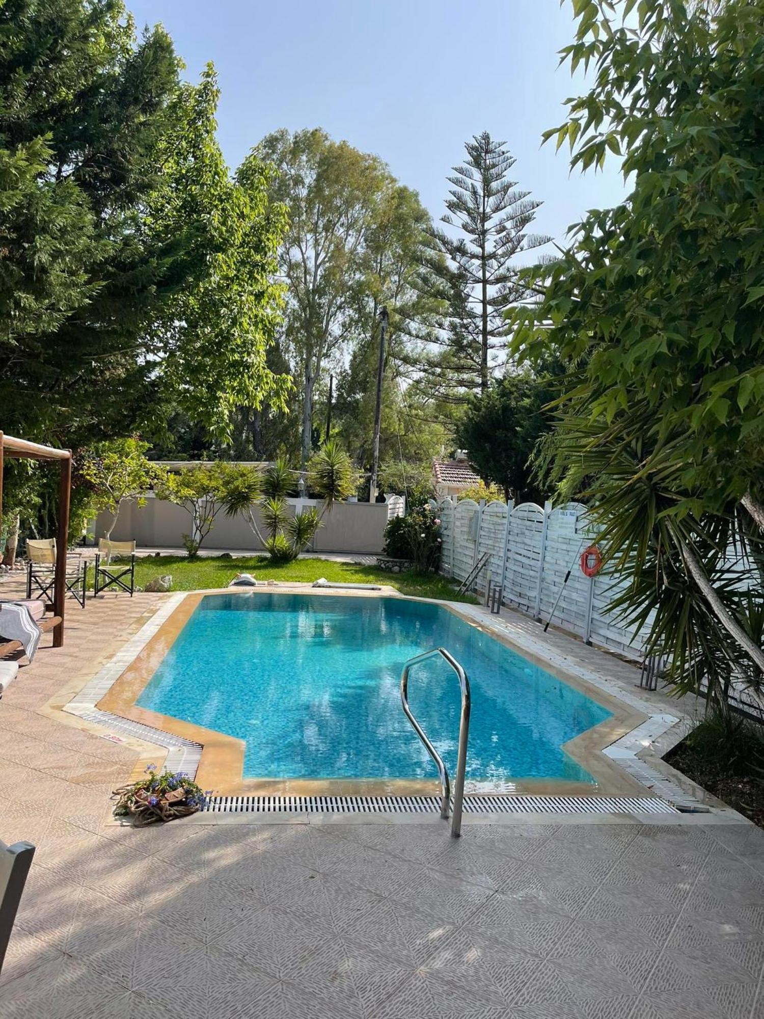 Villa Adonis With Private Pool By Lefkadastay Εξωτερικό φωτογραφία